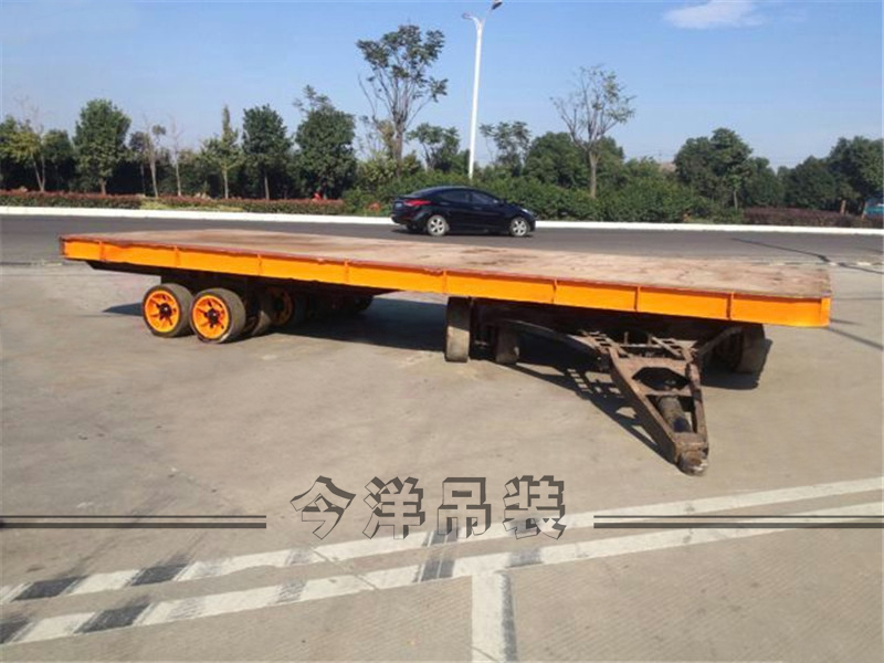 重型搬運(yùn)平臺車